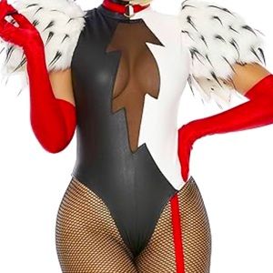 Cruella Deville costume